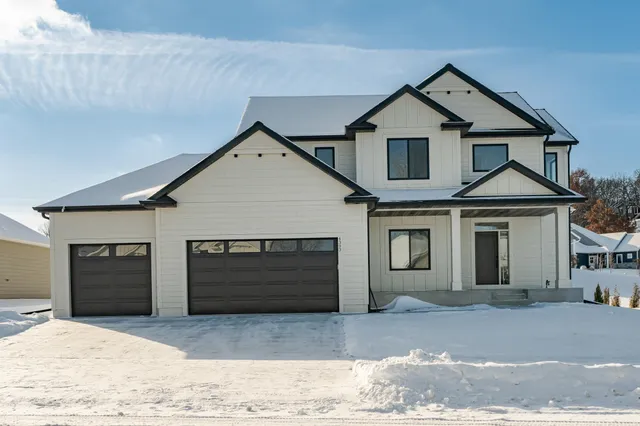 $874,500 | 4393 Cassidy Ridge Drive Northeast, Rochester, MN 55906