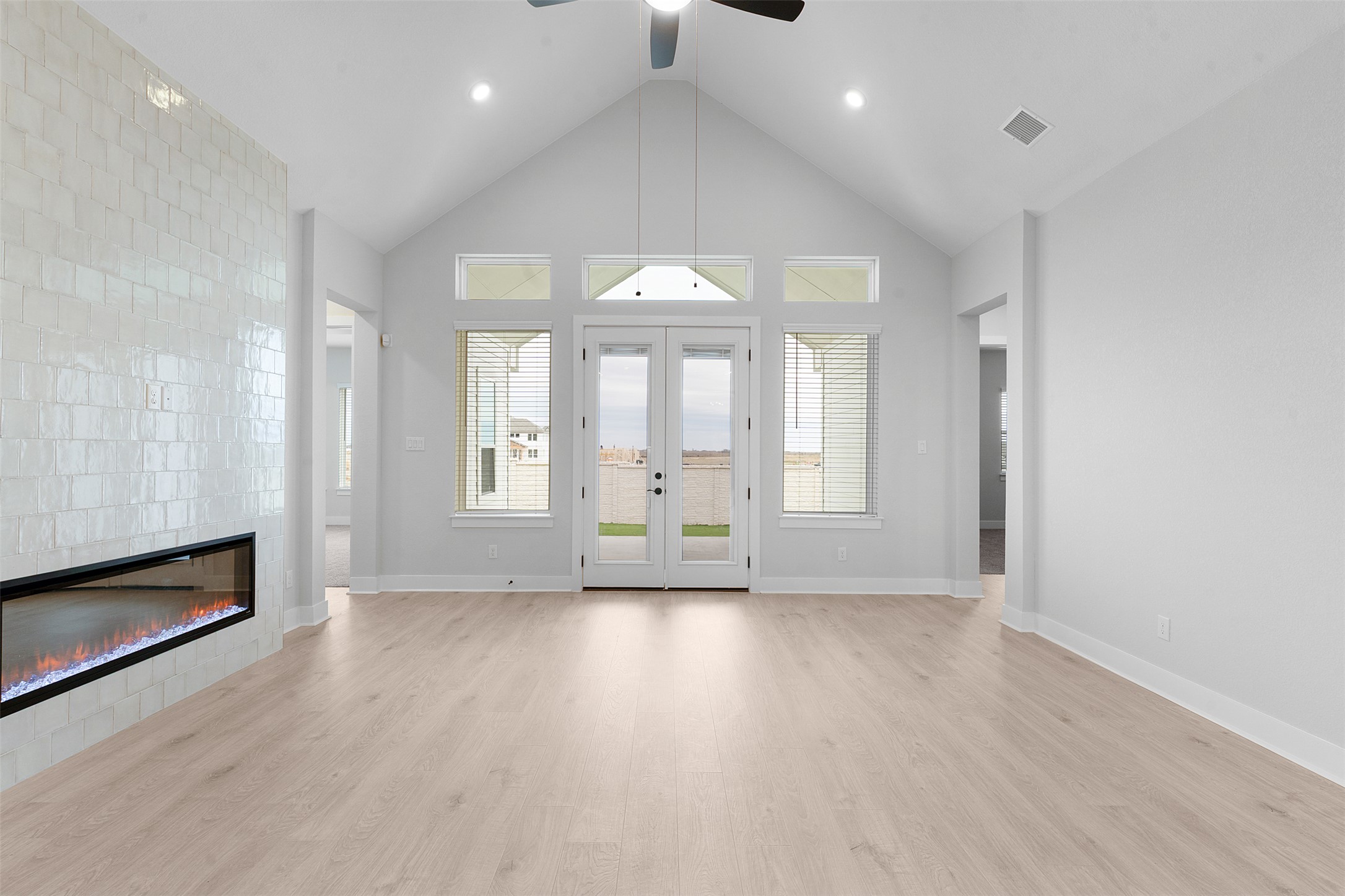 2212 Tobiano Trace Georgetown, TX 78633 - Photo 21 of 33 REPRESENTATIVE OF FLOOR PLAN ONLY