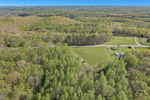 a view of a mountain view