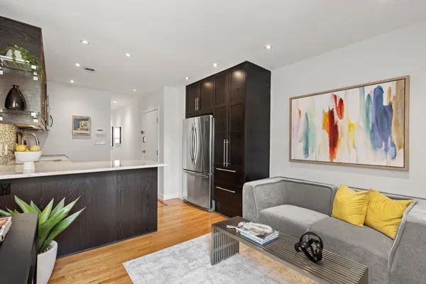 $589,000 | 333 Monroe Street, Unit 3A, Hoboken, NJ 07030