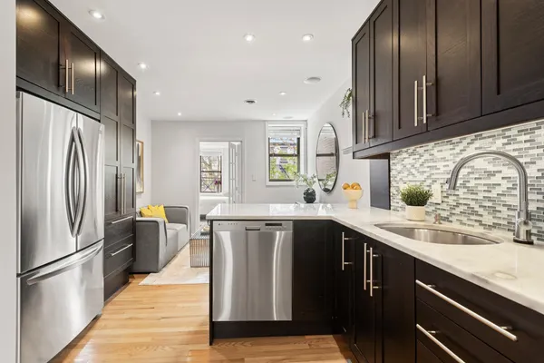 $589,000 | 333 Monroe Street, Unit 3A, Hoboken, NJ 07030