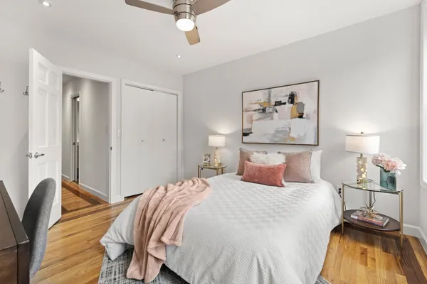 $589,000 | 333 Monroe Street, Unit 3A, Hoboken, NJ 07030