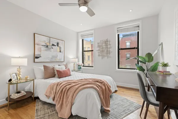 $589,000 | 333 Monroe Street, Unit 3A, Hoboken, NJ 07030