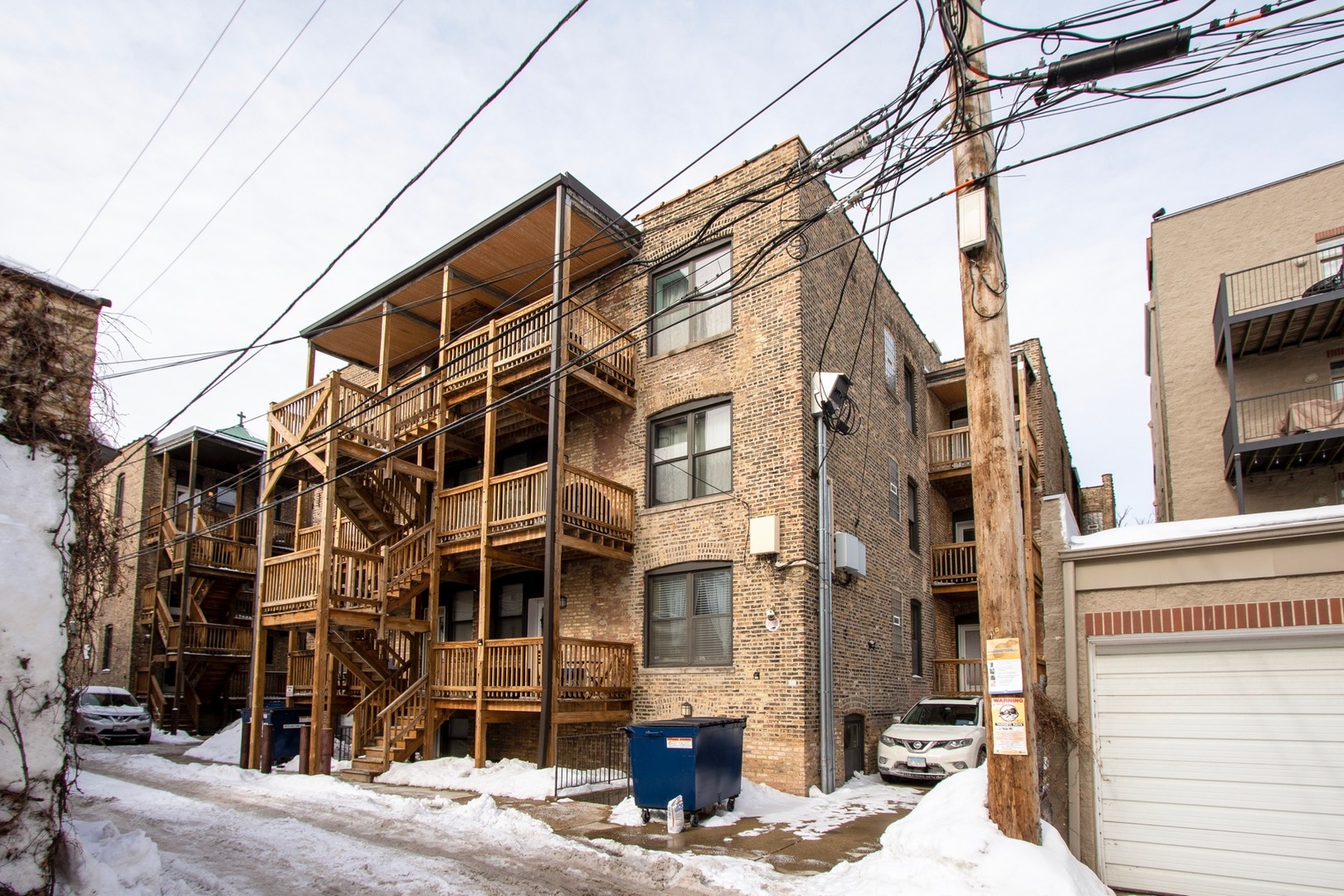 1647 West Addison Street, Unit 3A Chicago, IL 60613 - Photo 22 of 22
