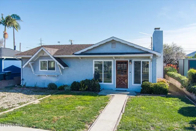 $550,000 | 230 North D Street, Lompoc, CA 93436
