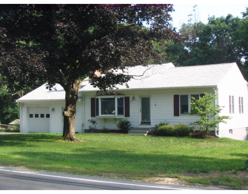 238 Cordaville Road Ashland, MA 01721 - Photo 1 of 13 a view of a house with a yard