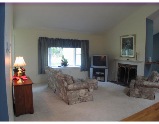 238 Cordaville Road Ashland, MA 01721 - Photo 5 of 13 a living room with furniture a fireplace and a flat screen tv