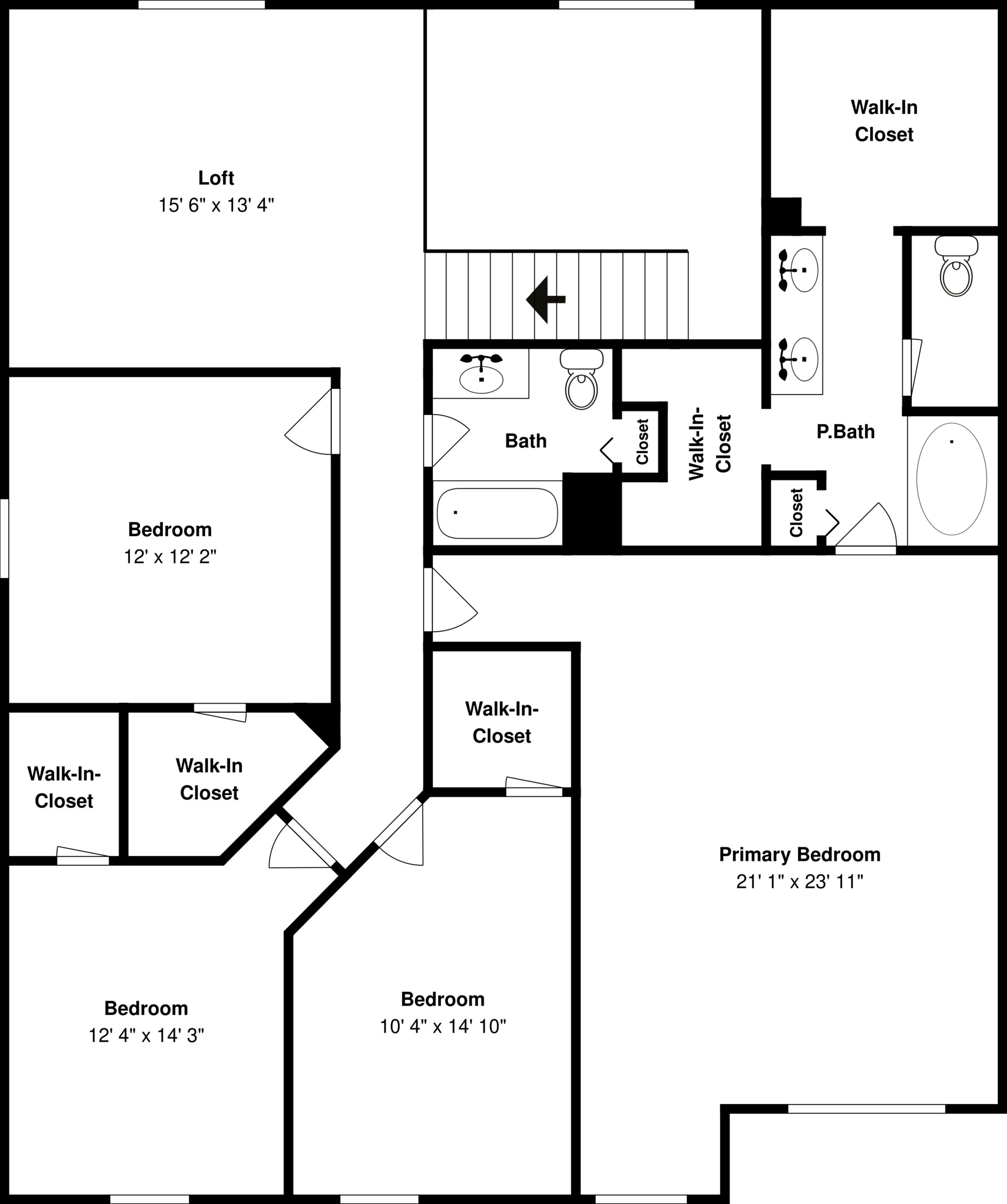 12442 Quarterback Lane Fishers, IN 46037 - Photo 27 of 28