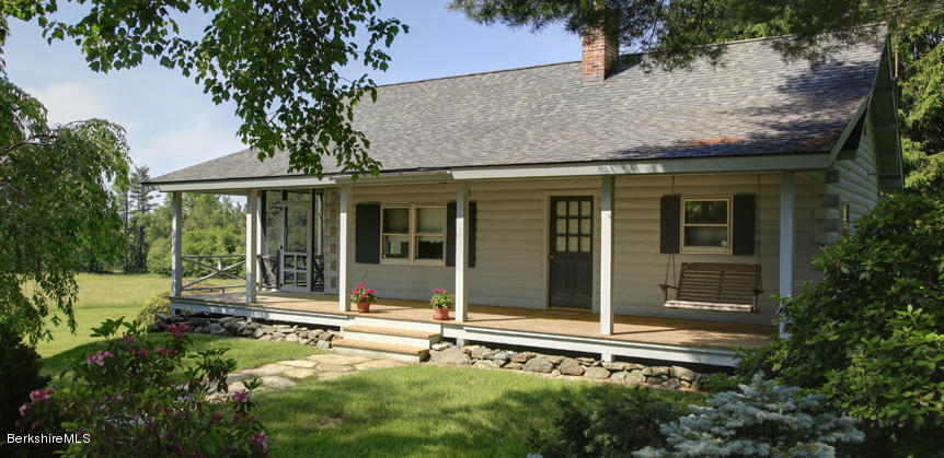 132 New Hartford Road Sandisfield, MA 01255 - Photo 1 of 8 Front