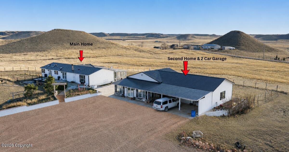 74 Penrose Peak Road Gillette, WY 82716 - Photo 2 of 89 Gallery Image 2