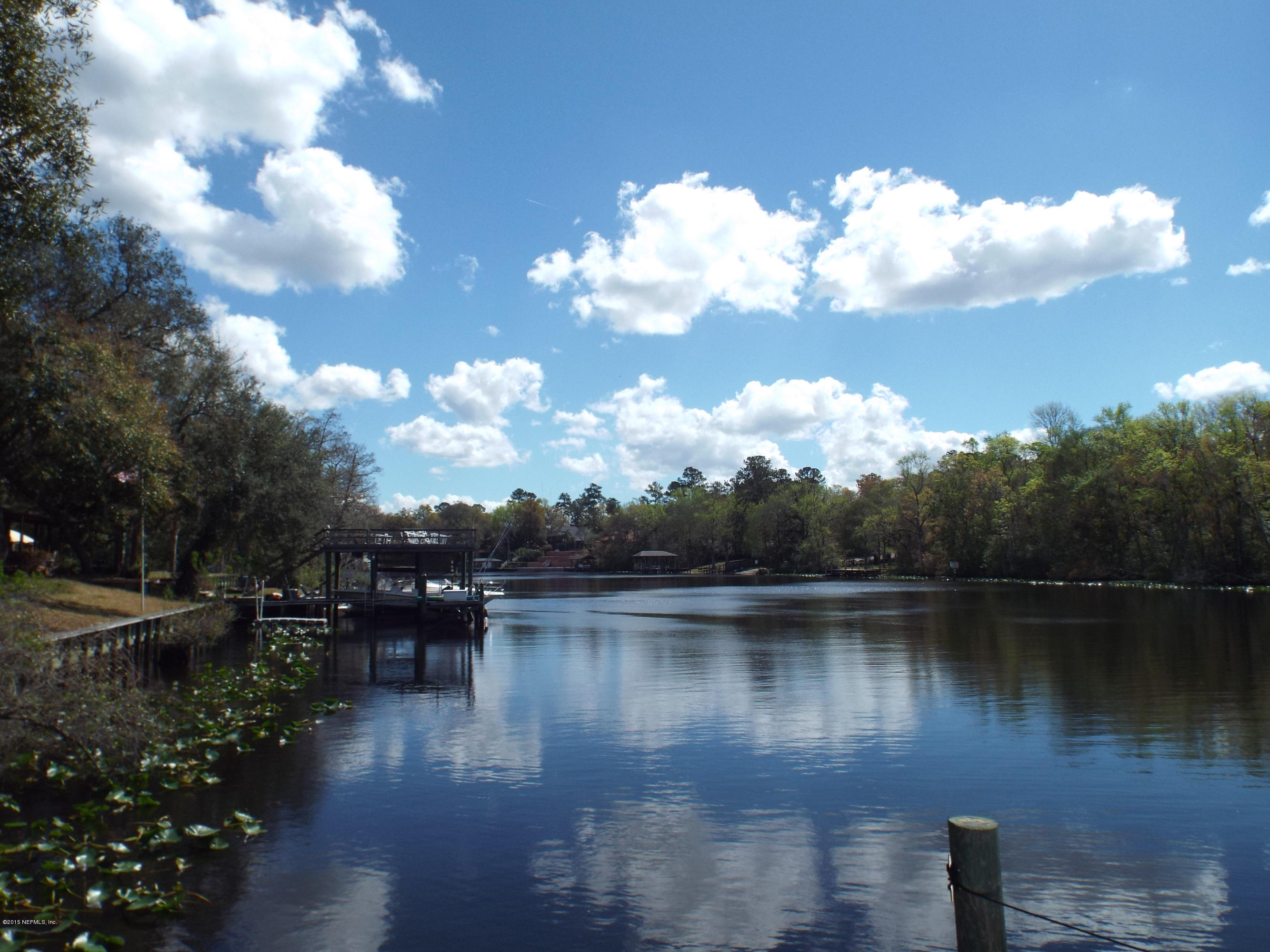 0 Manatee Point Middleburg, FL 32068 - Photo 8 of 9 Black Creek Depth Down to 50 Feet