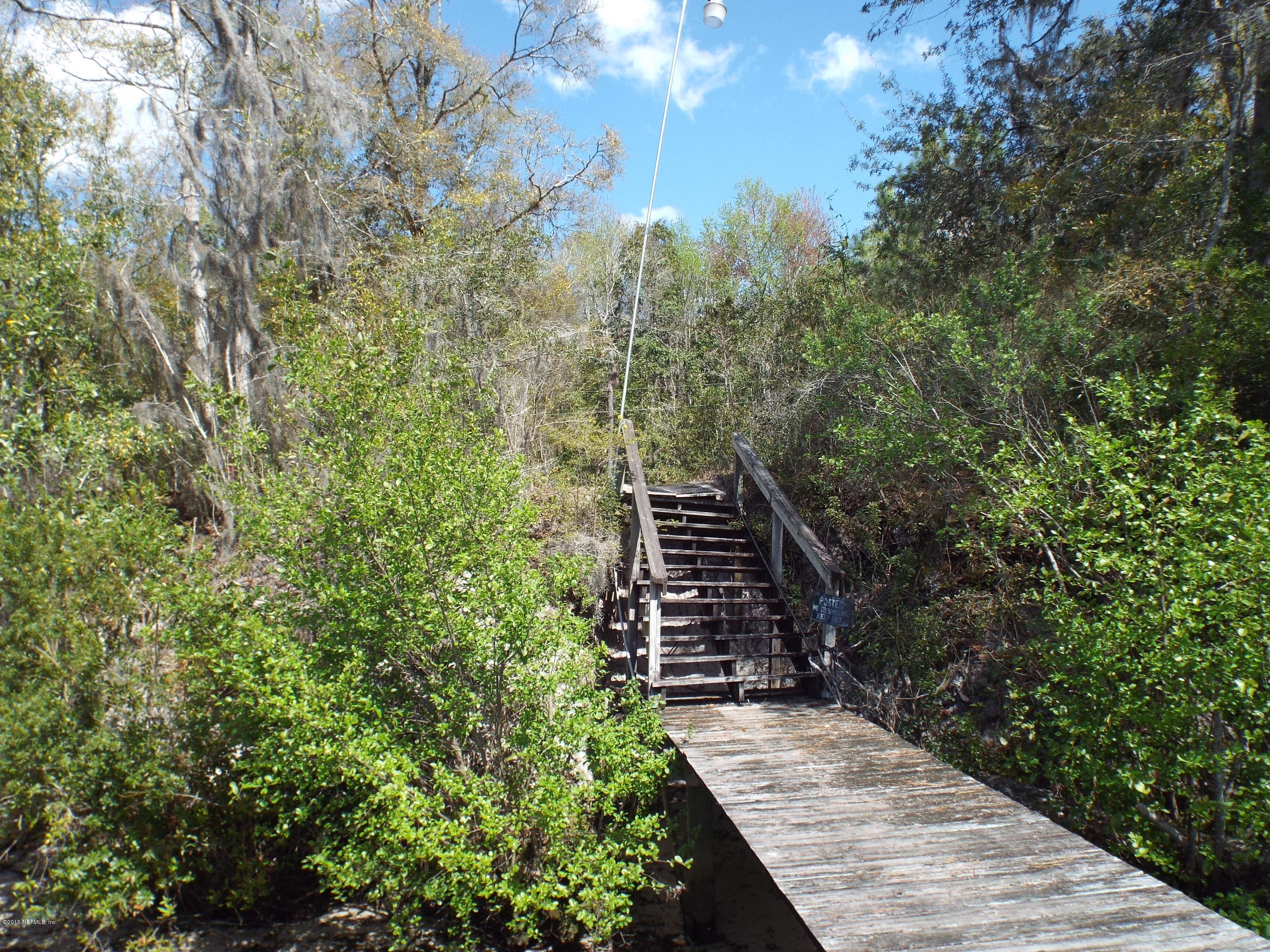 0 Manatee Point Middleburg, FL 32068 - Photo 9 of 9 Steps from Dock