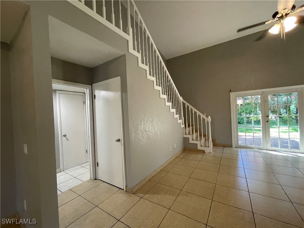 200 Ridgewood Avenue Clewiston, FL 33440 - Photo 31 of 50 a view of a hallway with windows