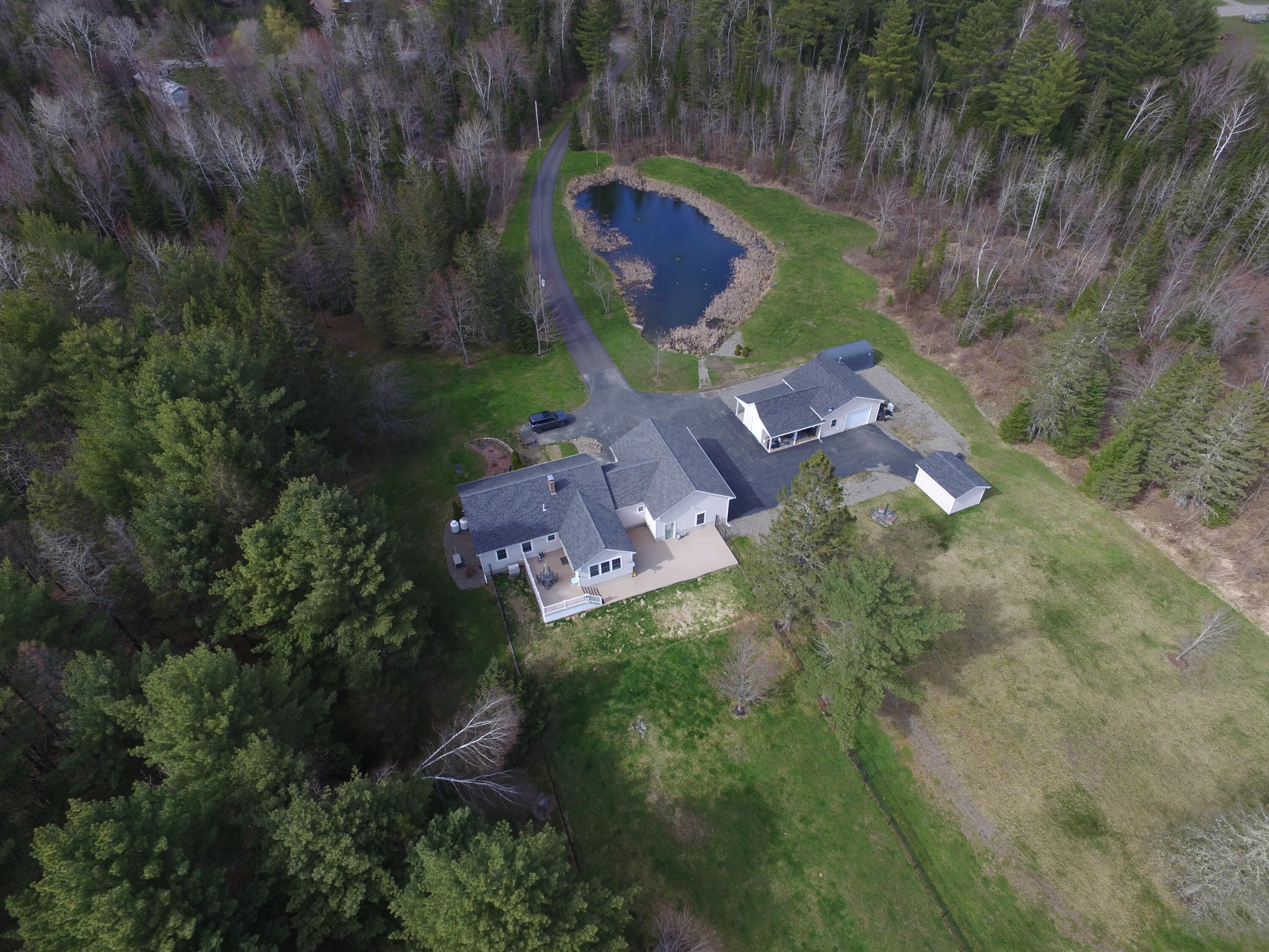 567 Old Town Road Hudson, ME 04449 - Photo 5 of 86 DJI_0098