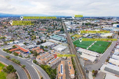 a view of swimming pool with a patio