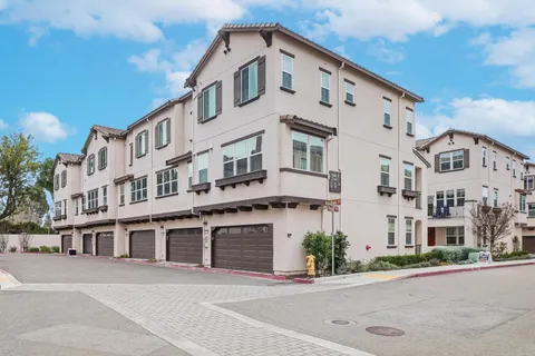 a view of swimming pool with a patio