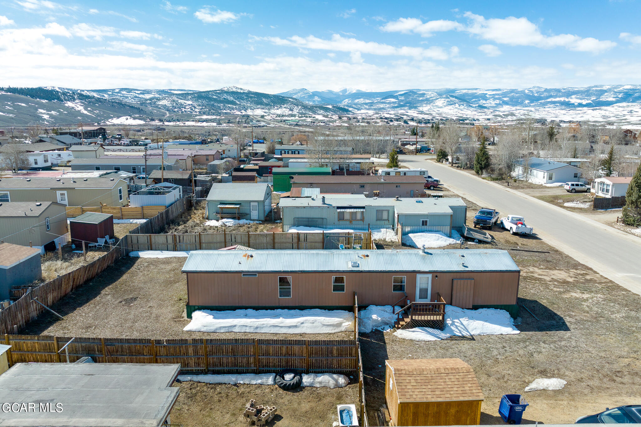 430 Casa Drive Granby, CO 80446 - Photo 33 of 37 a view of a city