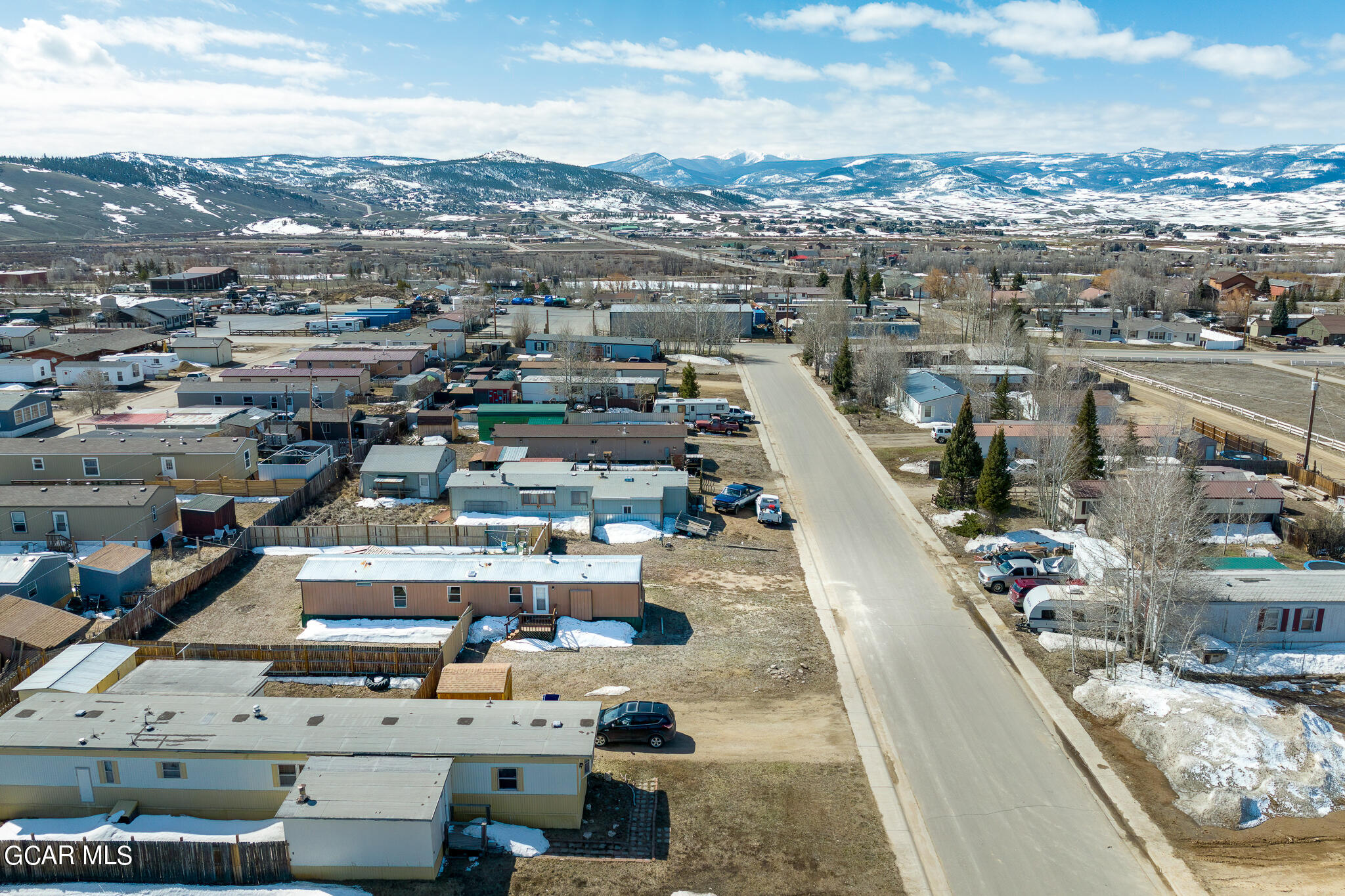 430 Casa Drive Granby, CO 80446 - Photo 36 of 37 a view of a city