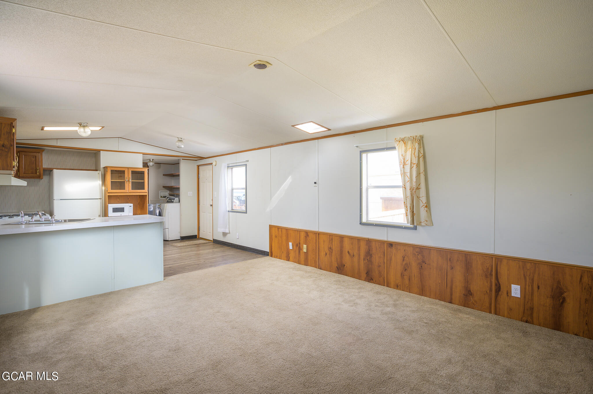 430 Casa Drive Granby, CO 80446 - Photo 4 of 37 a view of an empty room with a window