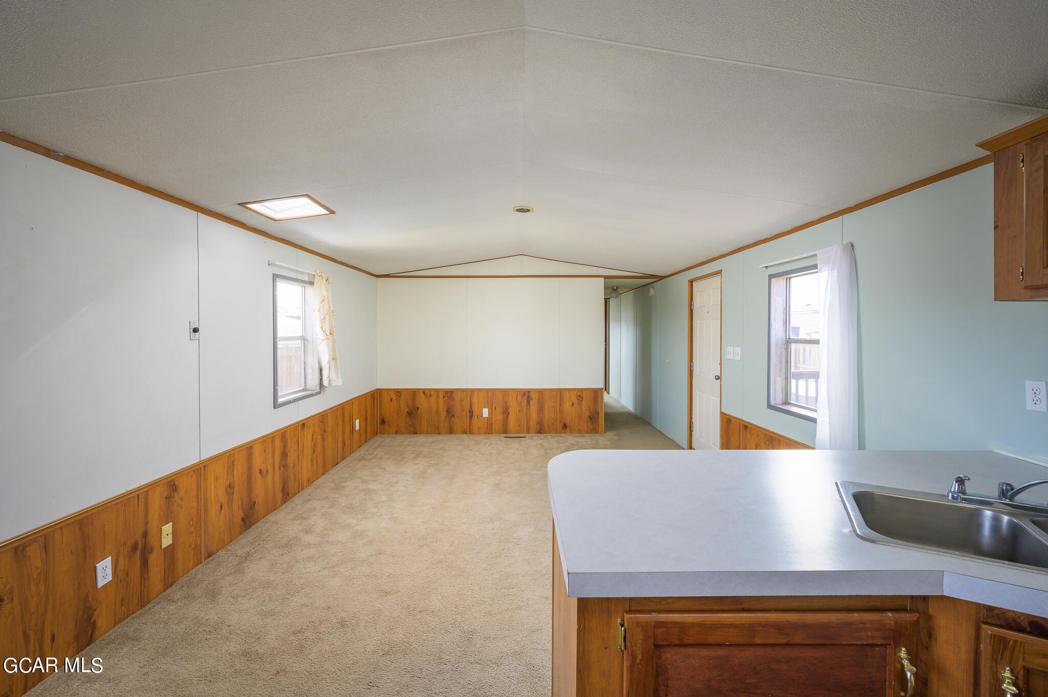 430 Casa Drive Granby, CO 80446 - Photo 10 of 37 a view of an empty room and window