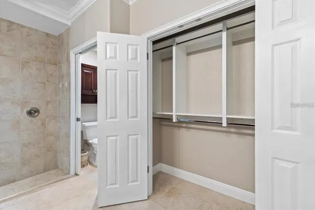 a workspace with furniture and window