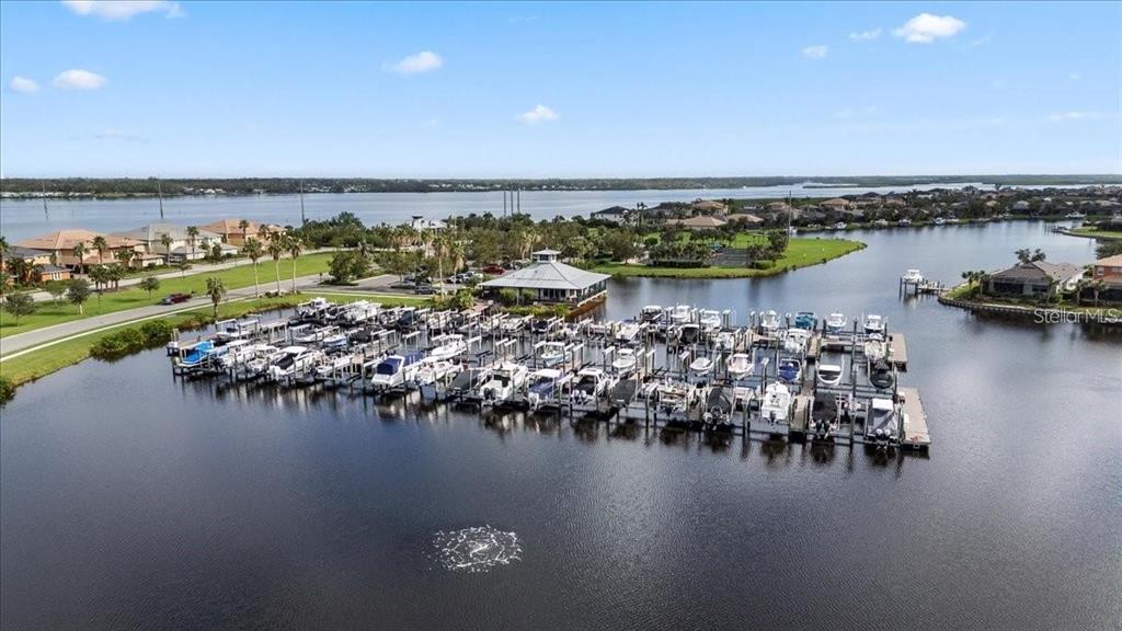 1143 Riverscape Street, Unit A Bradenton, FL 34208 - Photo 51 of 53 an aerial view of a city