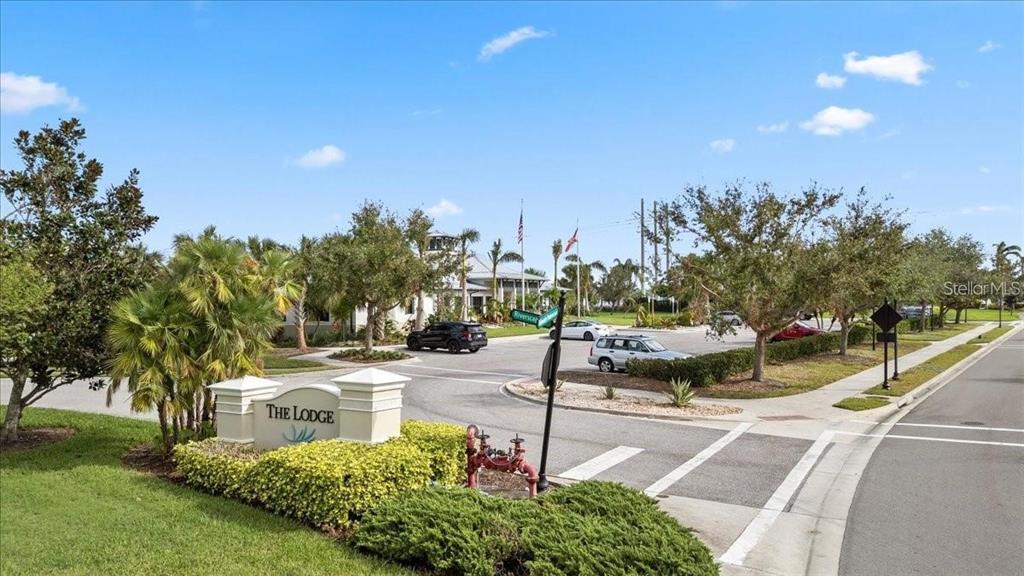 1143 Riverscape Street, Unit A Bradenton, FL 34208 - Photo 53 of 53 a view of a park with large trees