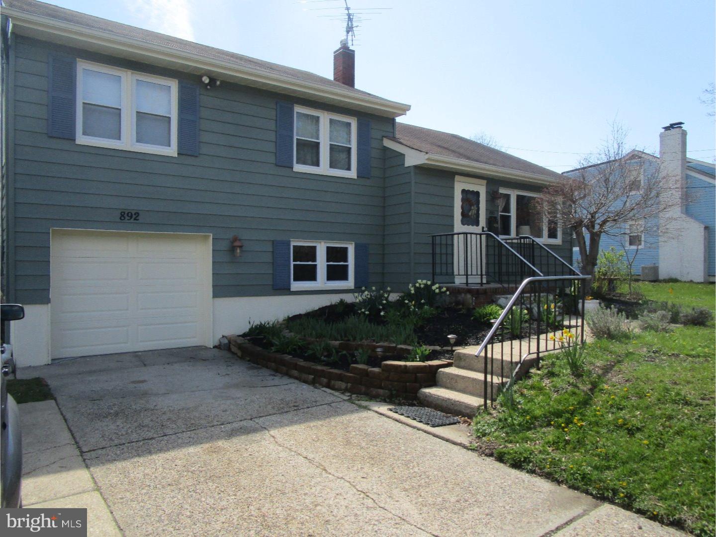 892 Woodlane Road Mount Holly, NJ 08060 - Photo 1 of 25 Exterior Front