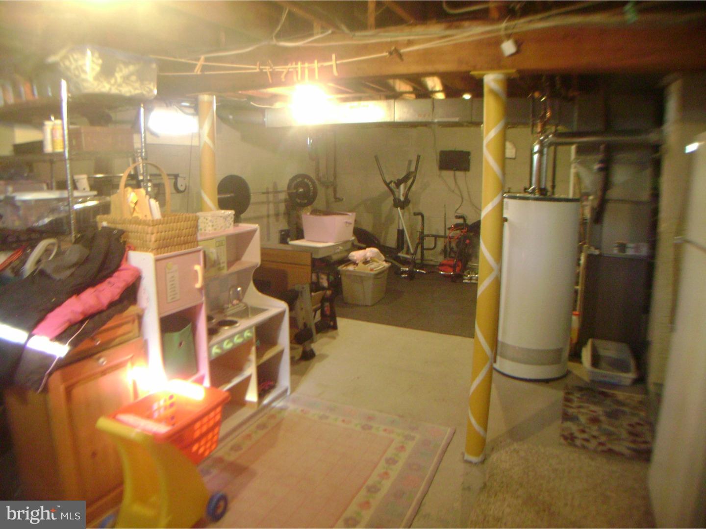 892 Woodlane Road Mount Holly, NJ 08060 - Photo 19 of 25 Basement