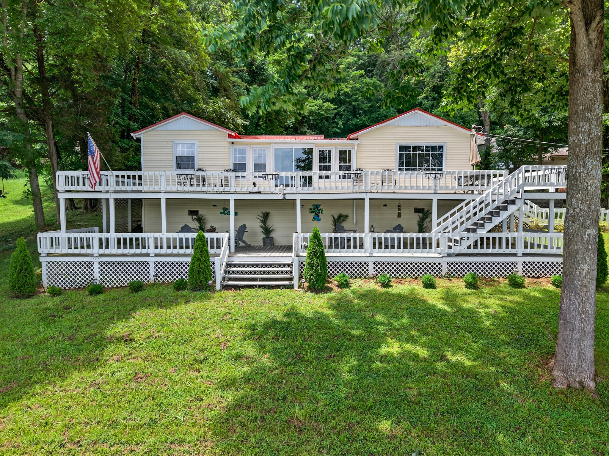 852 Lake Logan Road Ardmore, TN 38449 - Photo 1 of 47