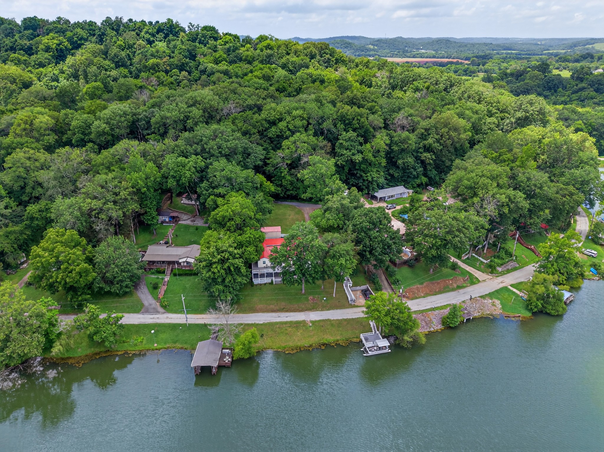 852 Lake Logan Road Ardmore, TN 38449 - Photo 17 of 47