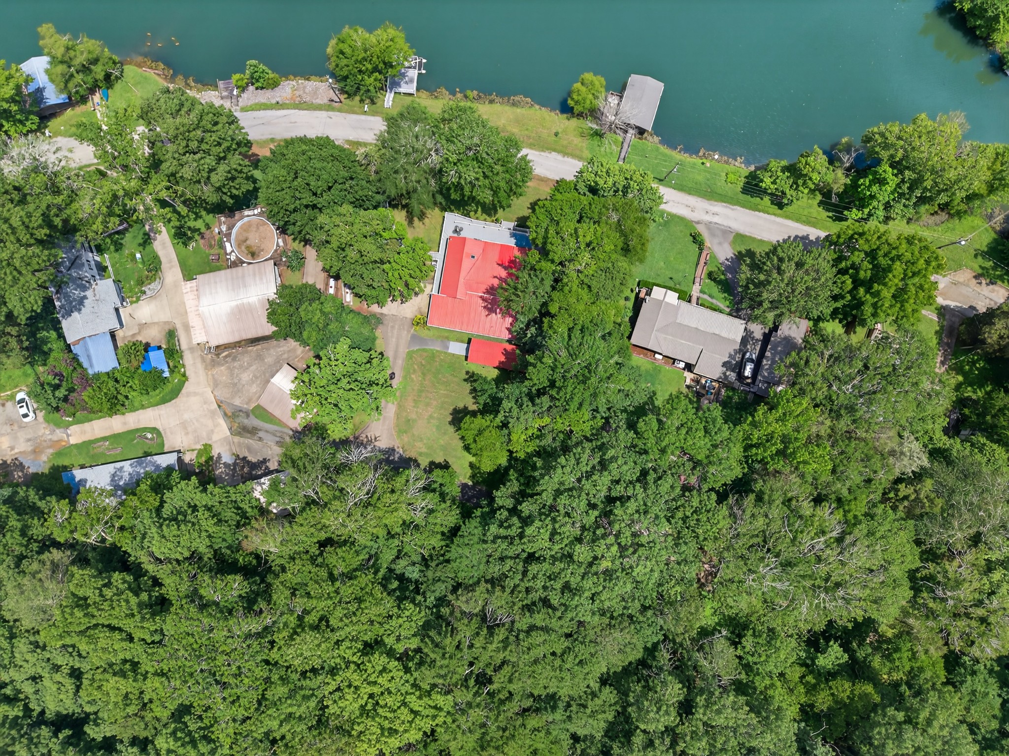 852 Lake Logan Road Ardmore, TN 38449 - Photo 20 of 47