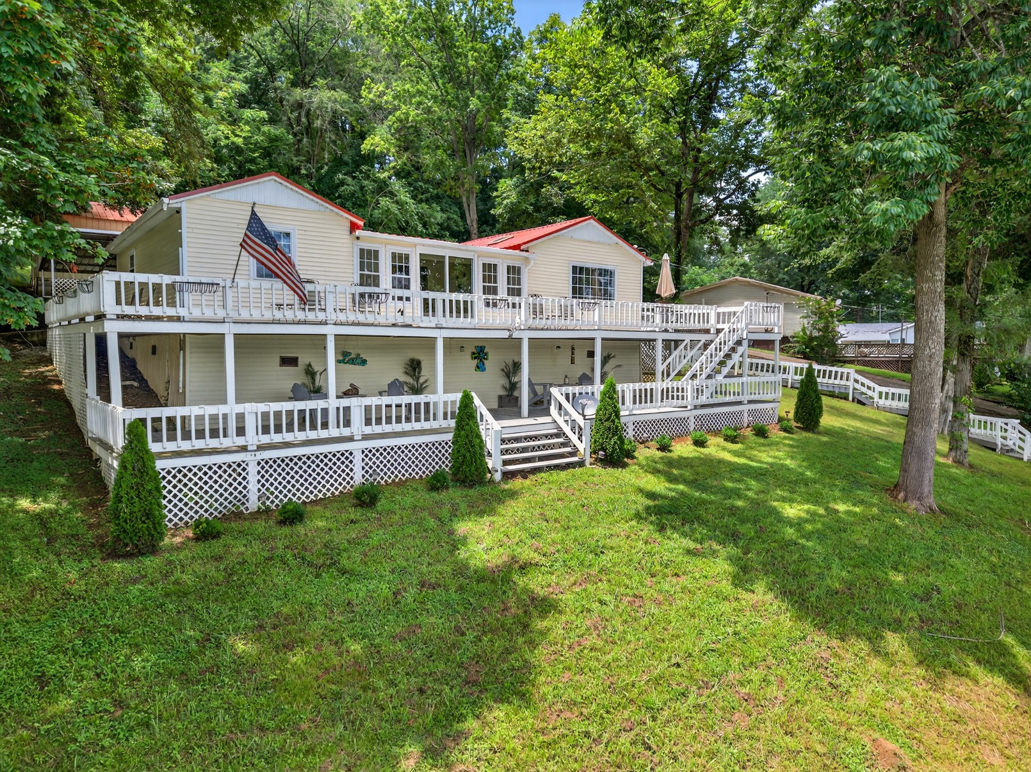 852 Lake Logan Road Ardmore, TN 38449 - Photo 2 of 47