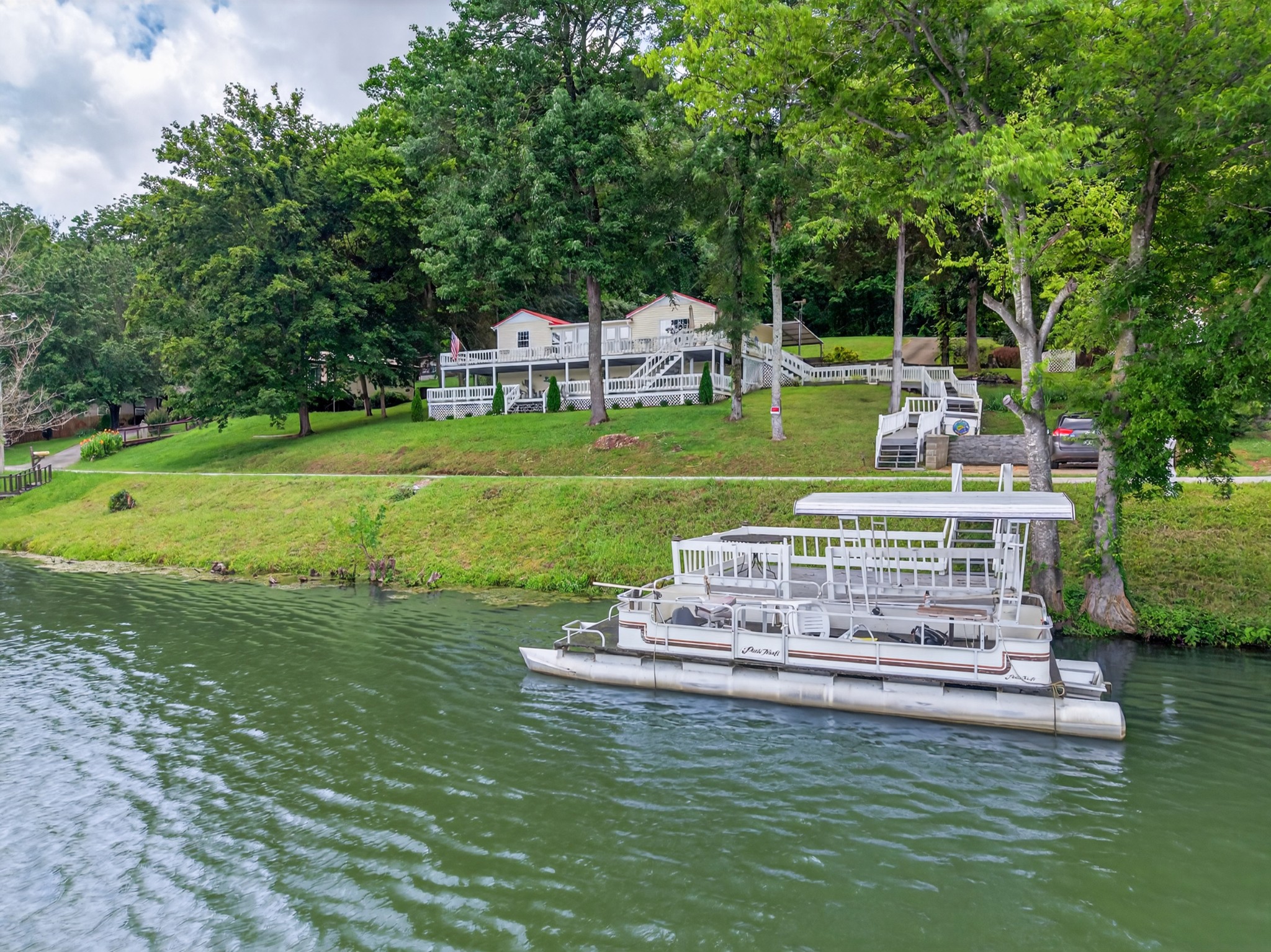 852 Lake Logan Road Ardmore, TN 38449 - Photo 3 of 47