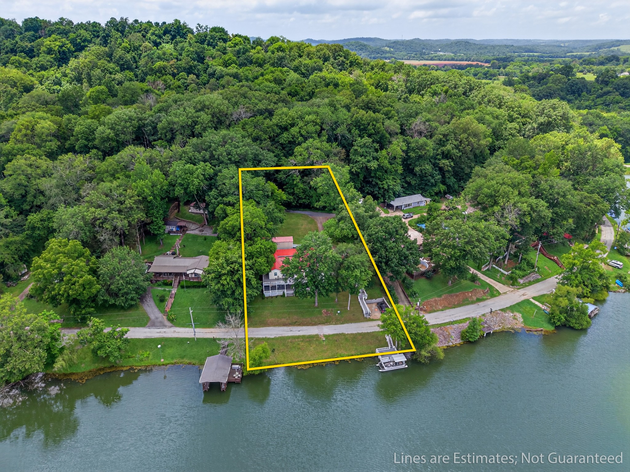 852 Lake Logan Road Ardmore, TN 38449 - Photo 4 of 47