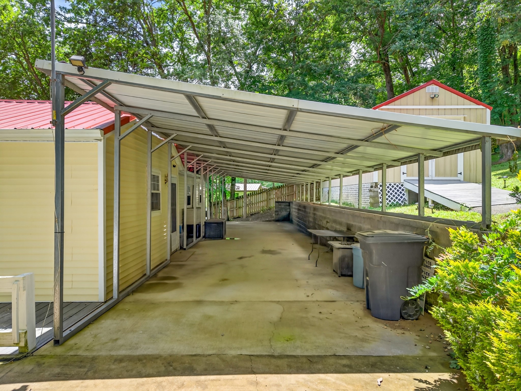 852 Lake Logan Road Ardmore, TN 38449 - Photo 7 of 47