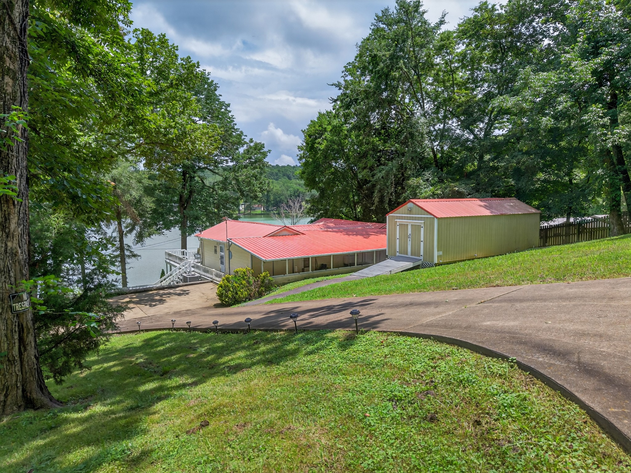 852 Lake Logan Road Ardmore, TN 38449 - Photo 9 of 47