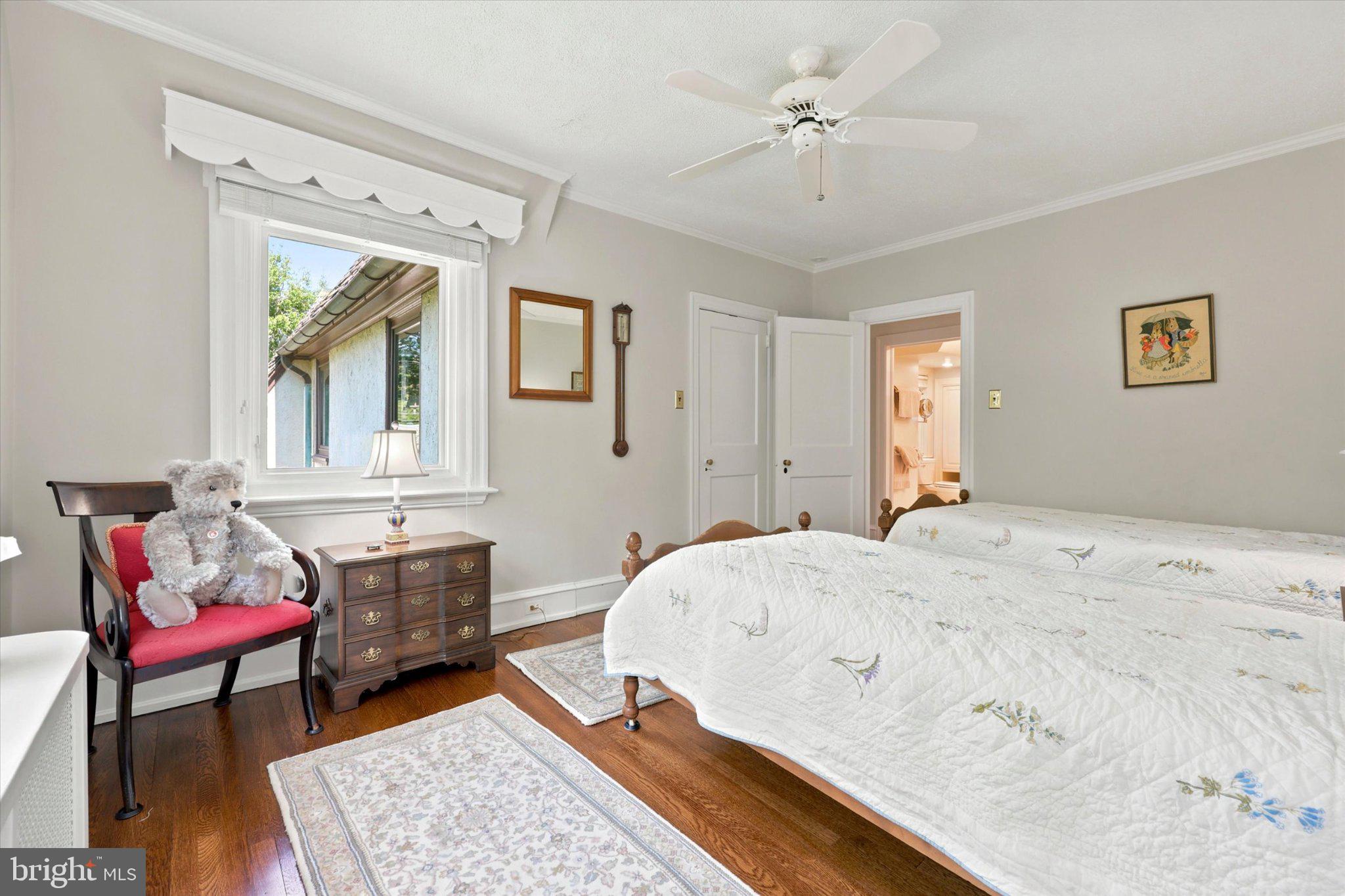 1444 County Line Road Bryn Mawr, PA 19010 - Photo 31 of 55 Bedroom 2