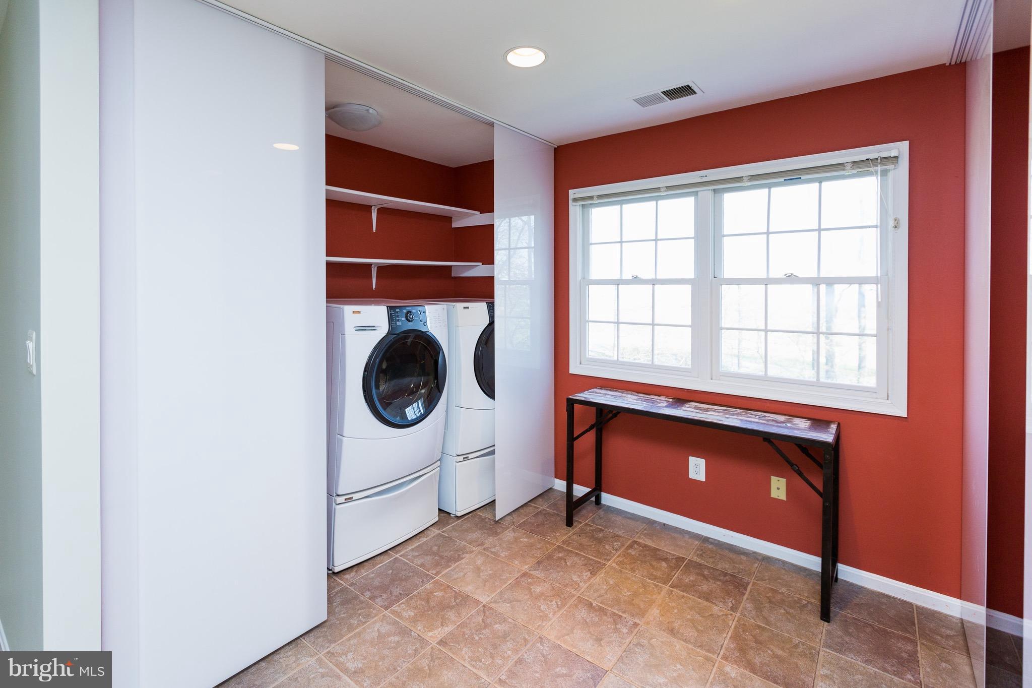 39668 Thomas Mill Road Leesburg, VA 20175 - Photo 22 of 30 Second level laundry room