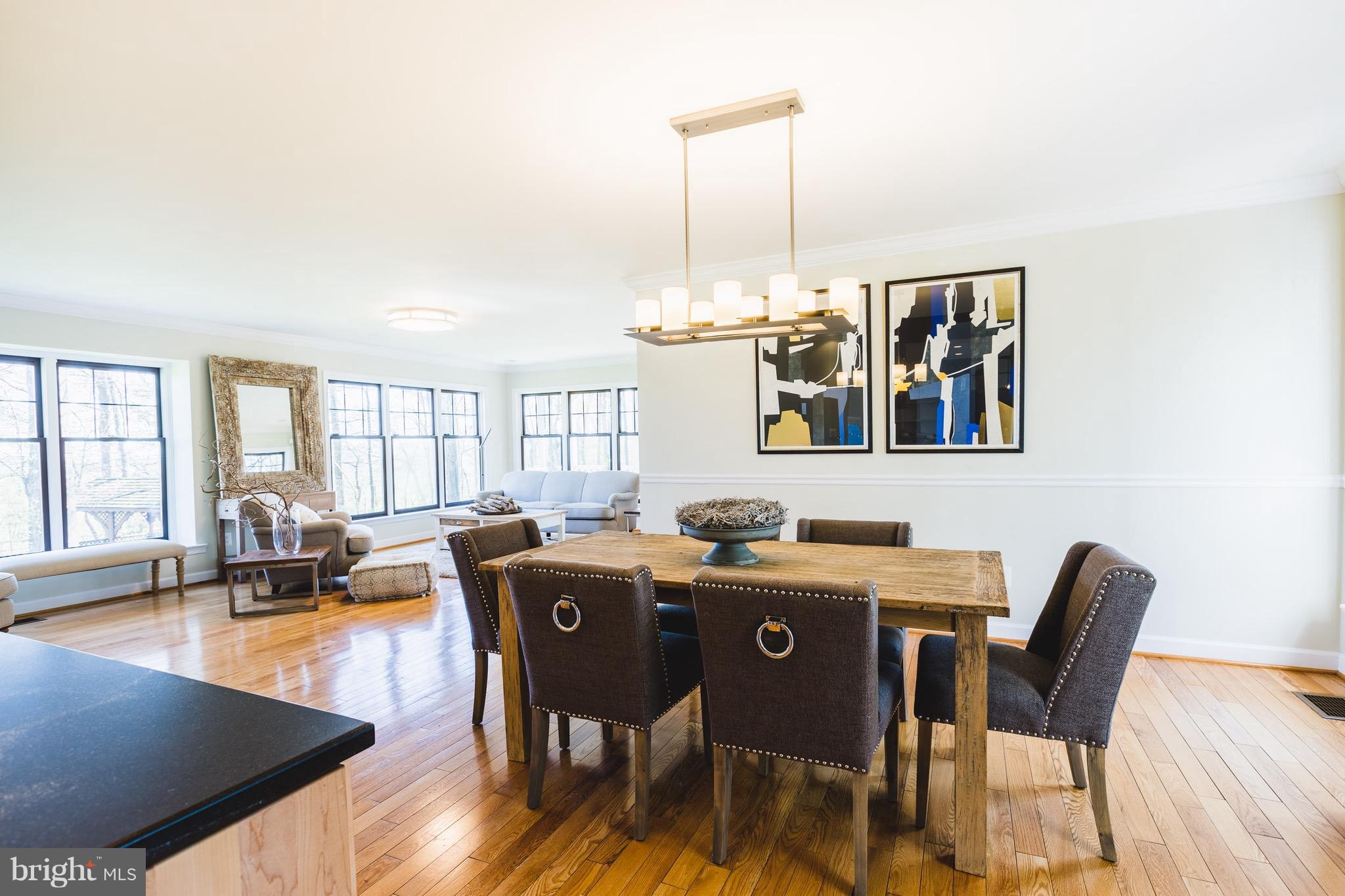 39668 Thomas Mill Road Leesburg, VA 20175 - Photo 10 of 30 Gorgeous dining room