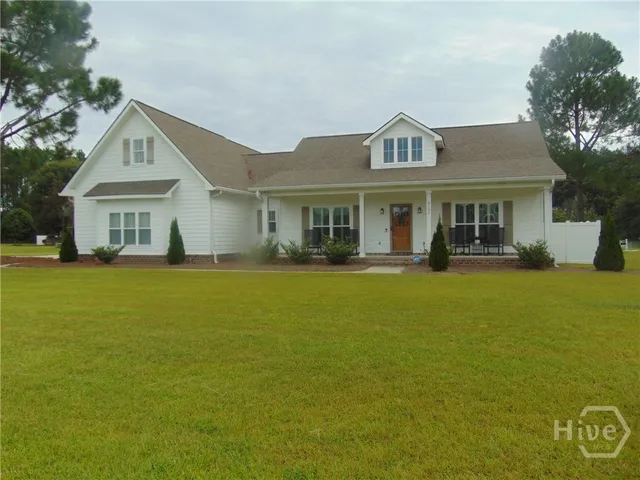 $499,800 | 6302 C T Place, Statesboro, GA 30461