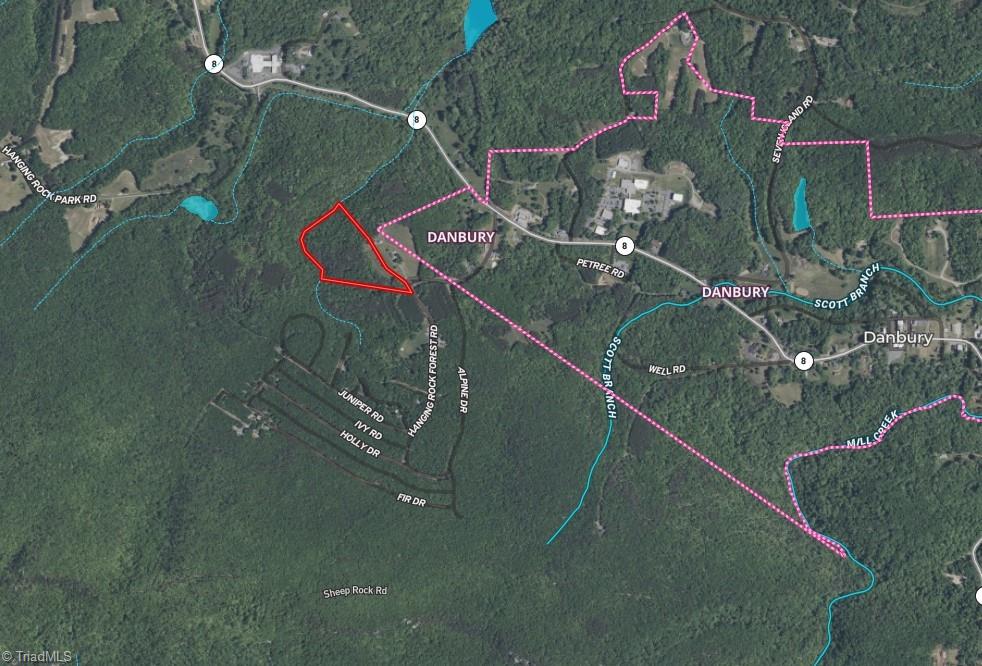 1 Hanging Rock Forest Road, Unit TRACT D (14AC) Danbury, NC 27016 - Photo 23 of 24