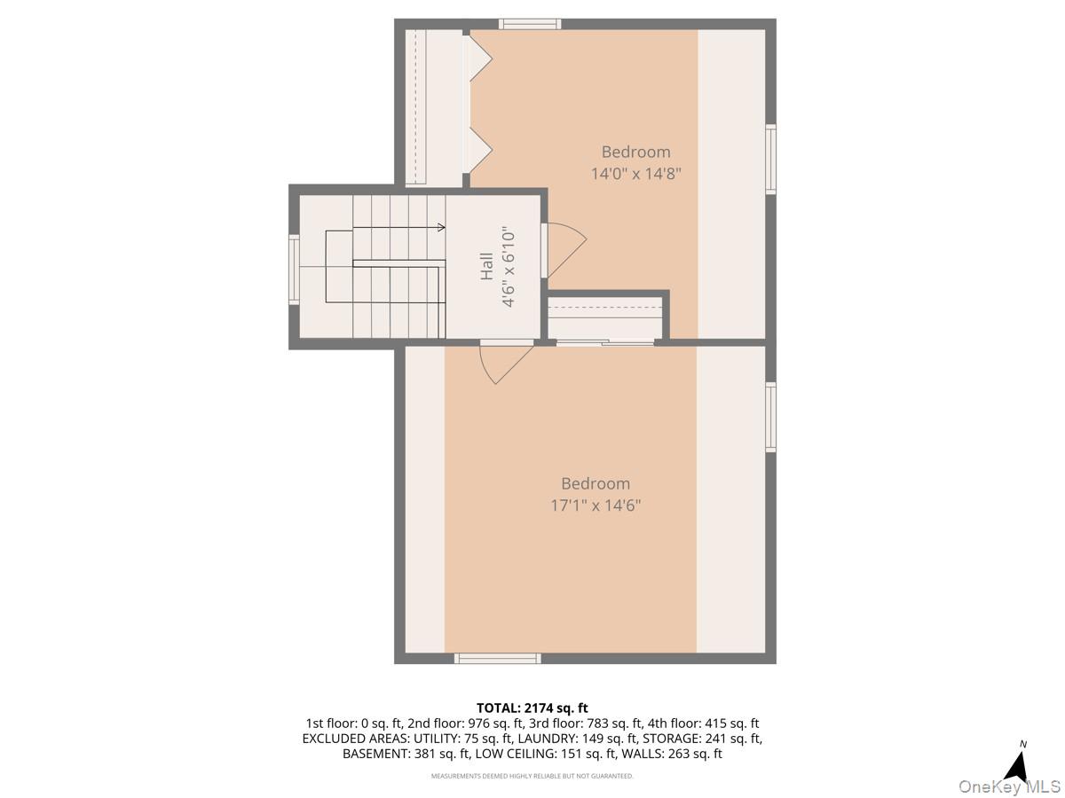 331 Richmond Road Queens, NY 11363 - Photo 25 of 26 a picture of a bench in a white house