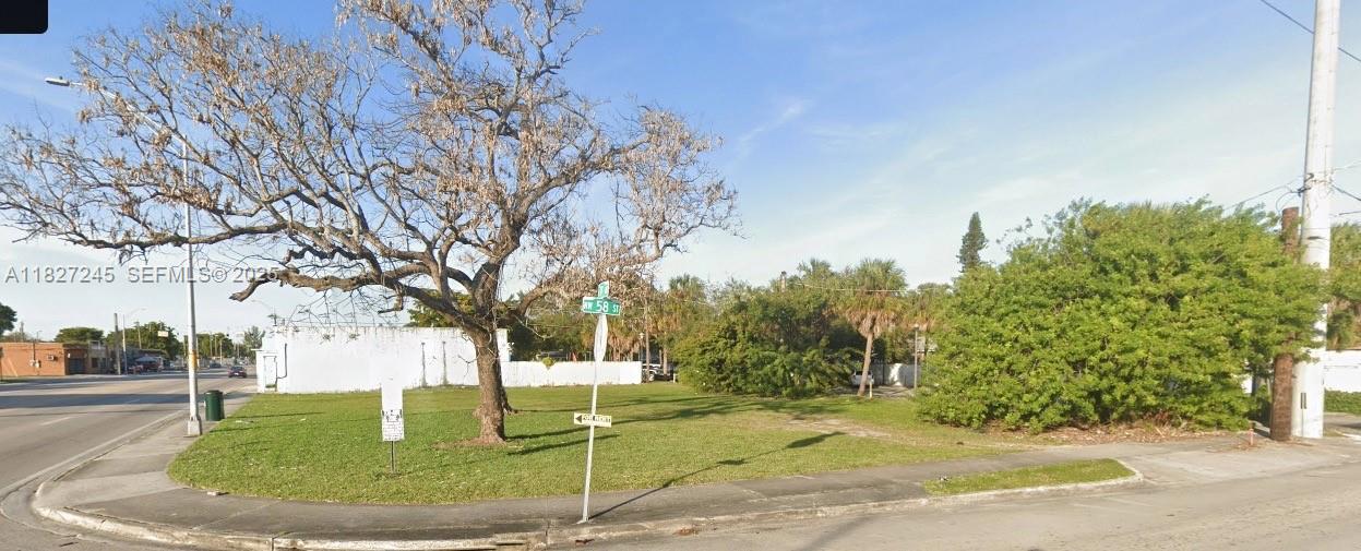 5807 Northwest 17th Avenue Miami, FL 33142 - Photo 3 of 3 a view of a park