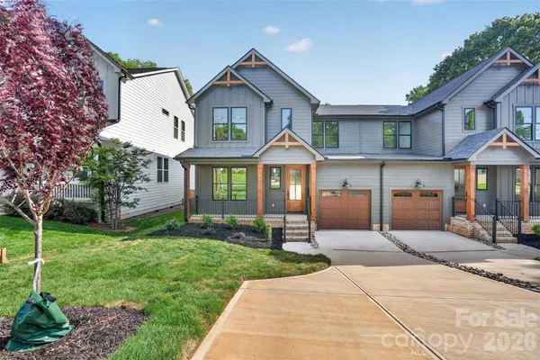 $789,999 | 417 West Cama Street, Charlotte, NC 28217