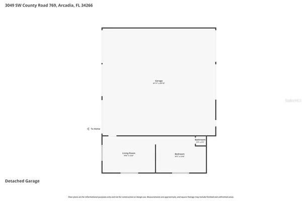 $895,000 | 3049 County Road 769, Arcadia, FL 34266