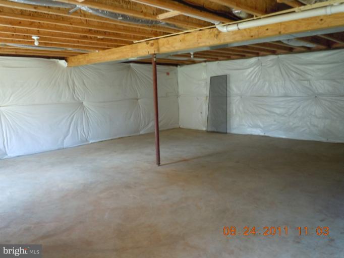 9065 Rixeyville Road Rixeyville, VA 22737 - Photo 3 of 12 a view of a room with an empty space