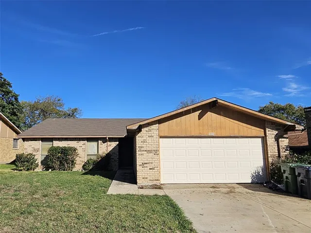$239,000 | 2221 Pennington Drive, Arlington, TX 76014