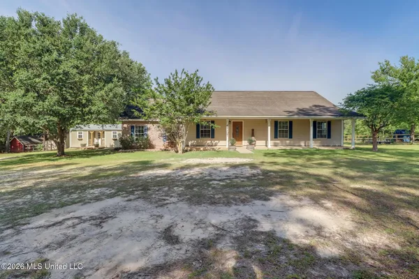 $347,500 | 19457 Saucier Lizana Road, Saucier, MS 39574