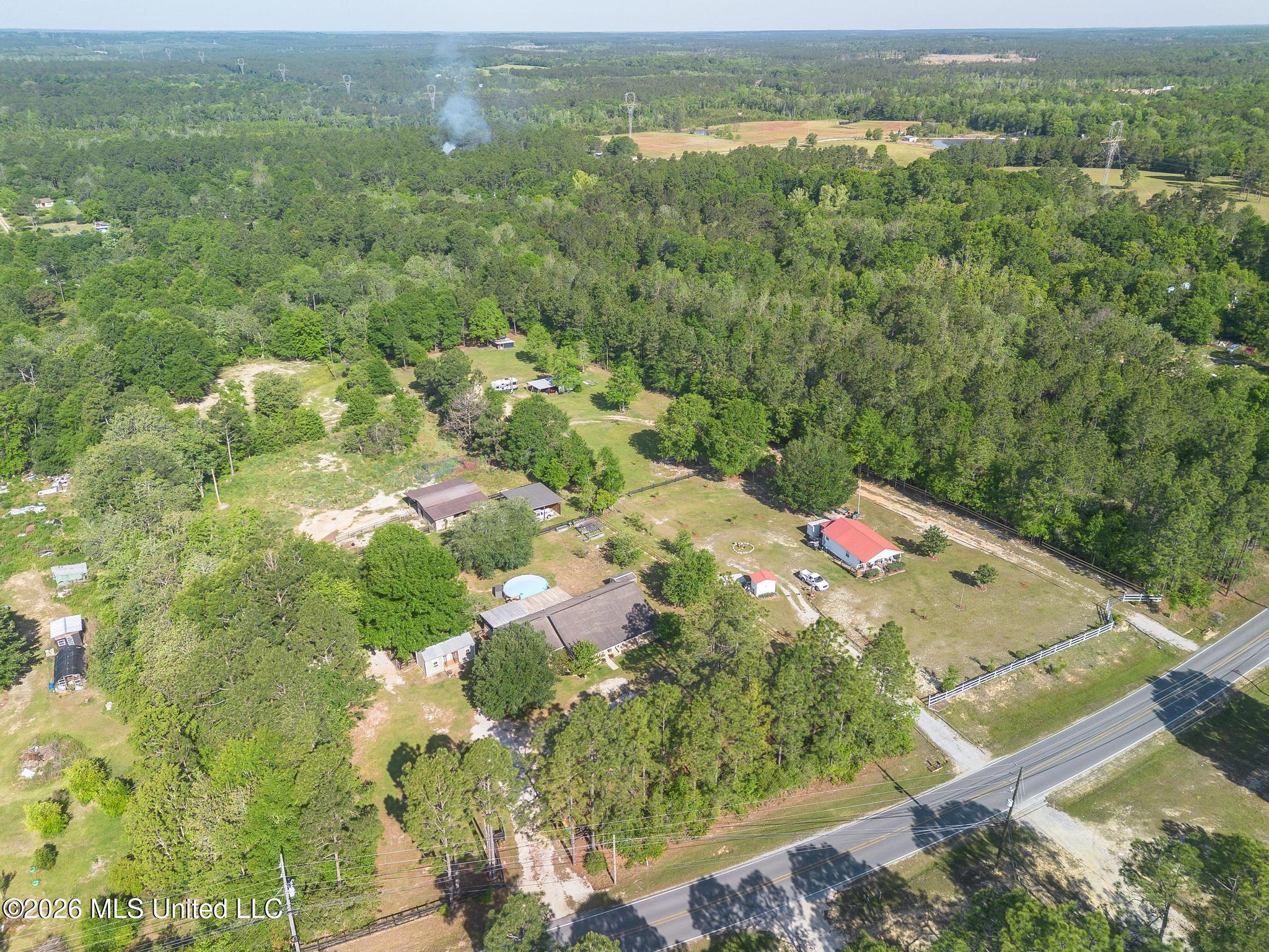 19457 Saucier Lizana Road Saucier, MS 39574 - Photo 23 of 43 DJI_0411